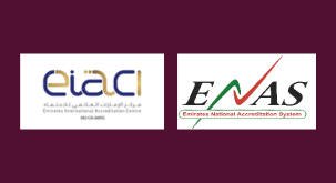Accredited under EIAC and ENAS Standards
